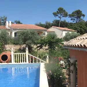  Maison d'hôtes Casa Oliveiras France